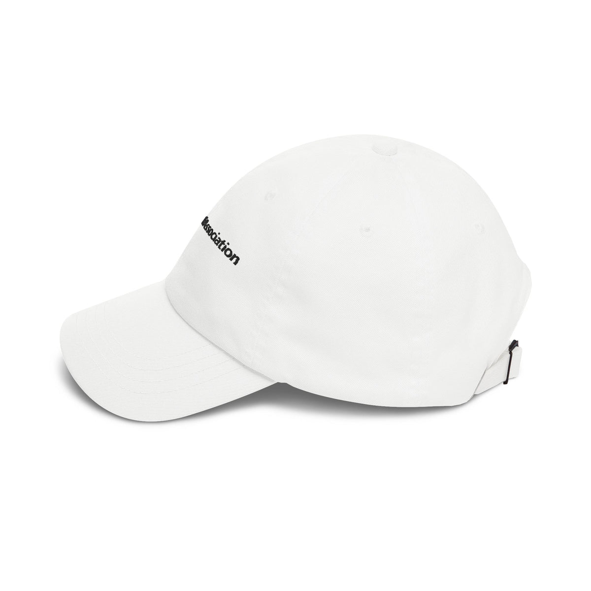 Titan Golf Association Embroidered Classic Dad Cap