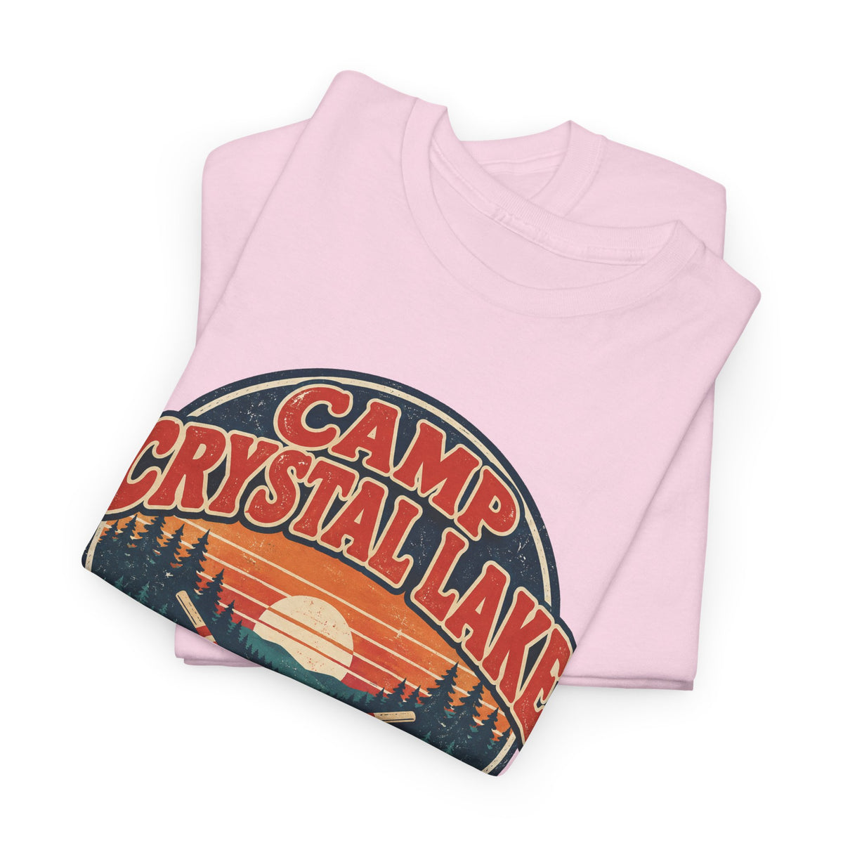 Camp Crystal Lake Summer Hockey League T-Shirt
