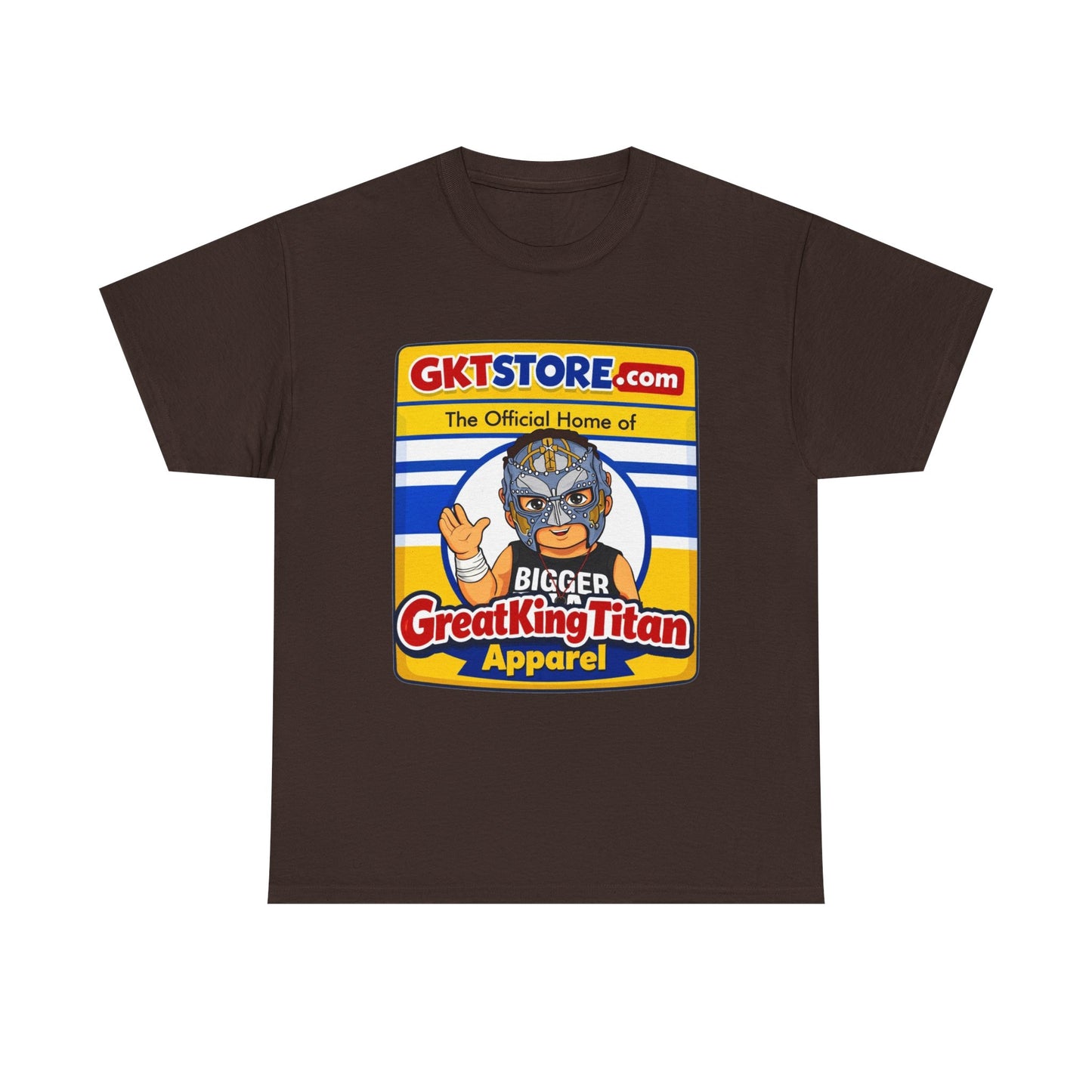 GKT Store cartoon Tee (GKTStore.com)