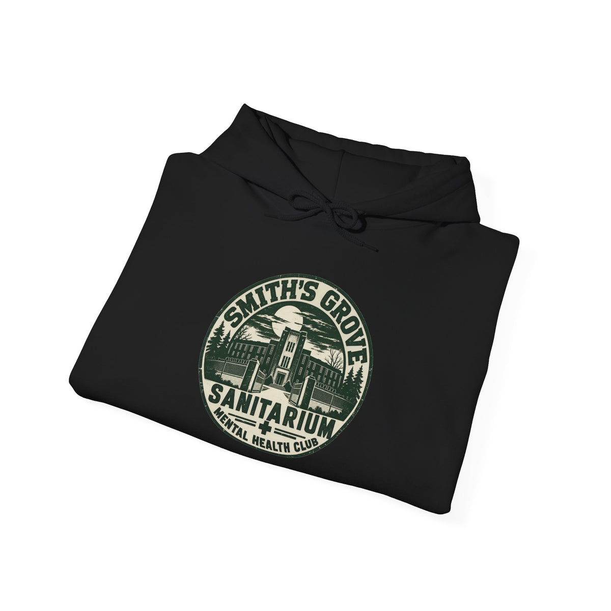 Smith's Grove Sanitarium Hoodie