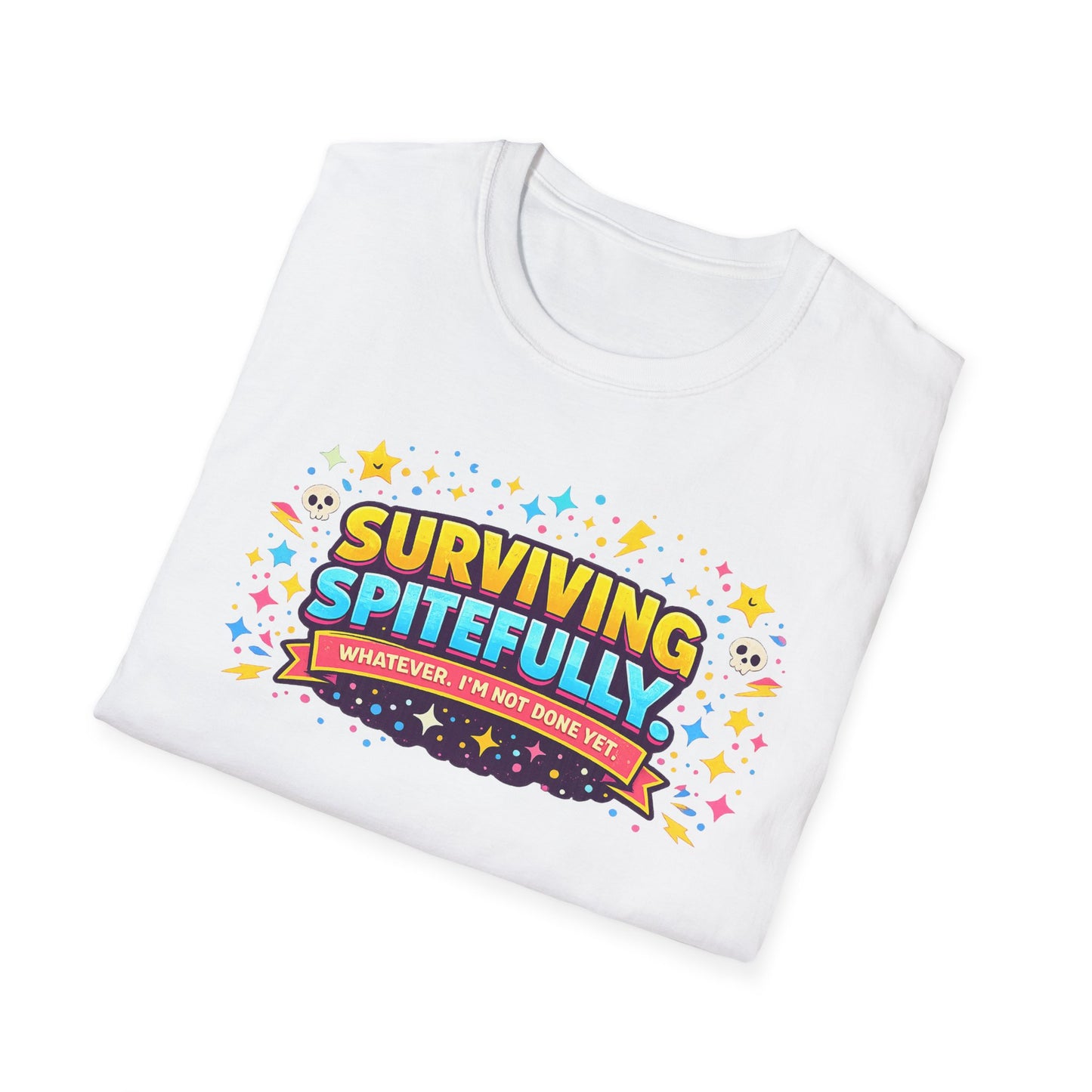 Surviving Spitefully T-Shirt