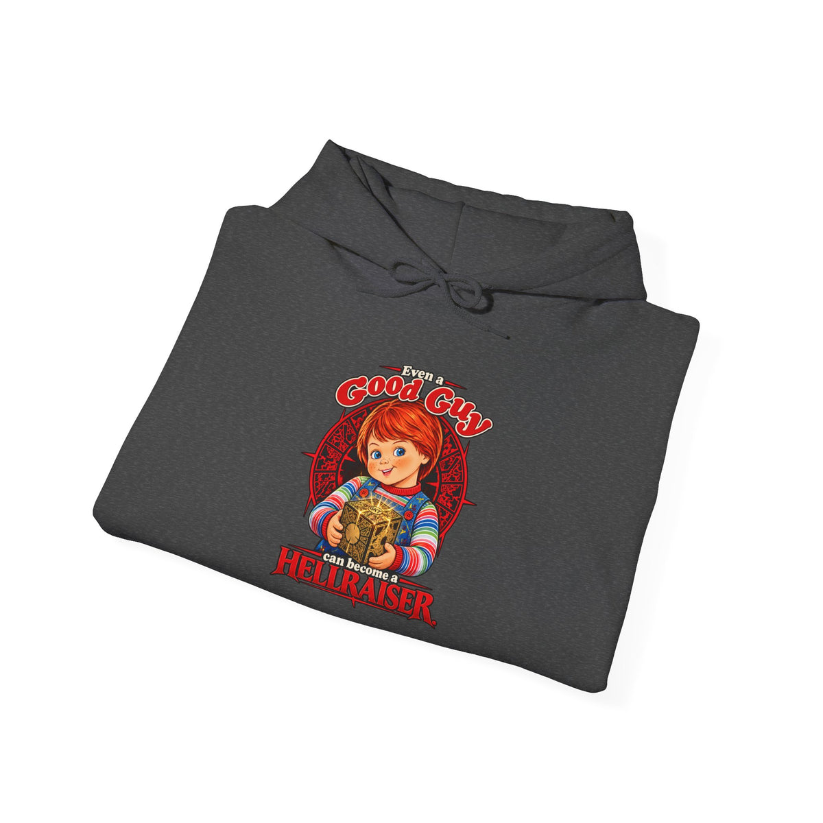 Good Guy Hellraiser Hoodie
