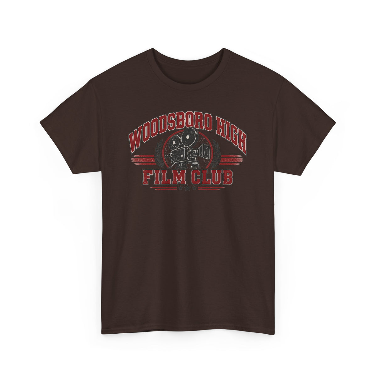Woodsboro High Film Club T-Shirt