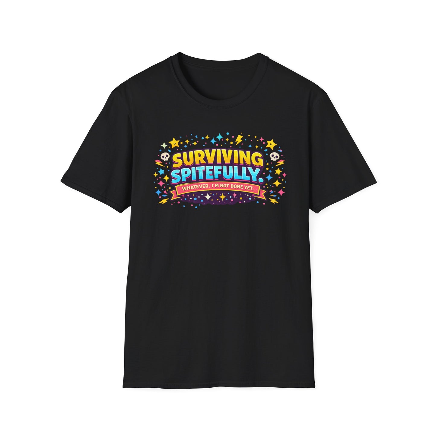 Surviving Spitefully T-Shirt