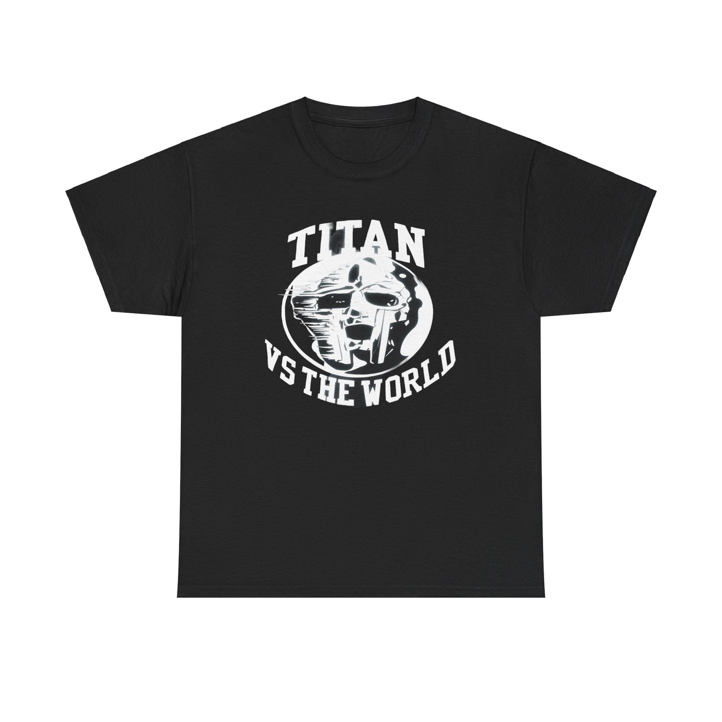 Titan vs the World