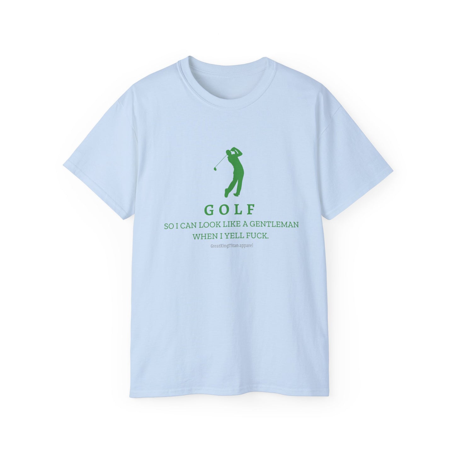 Golf: The Gentleman’s Rage Tee