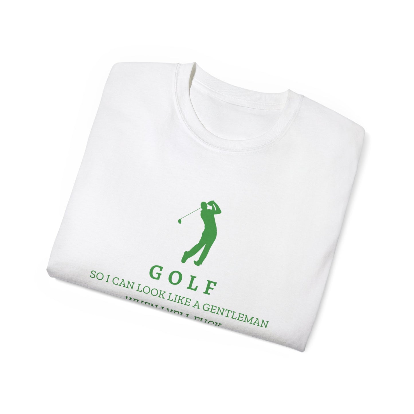 Golf: The Gentleman’s Rage Tee