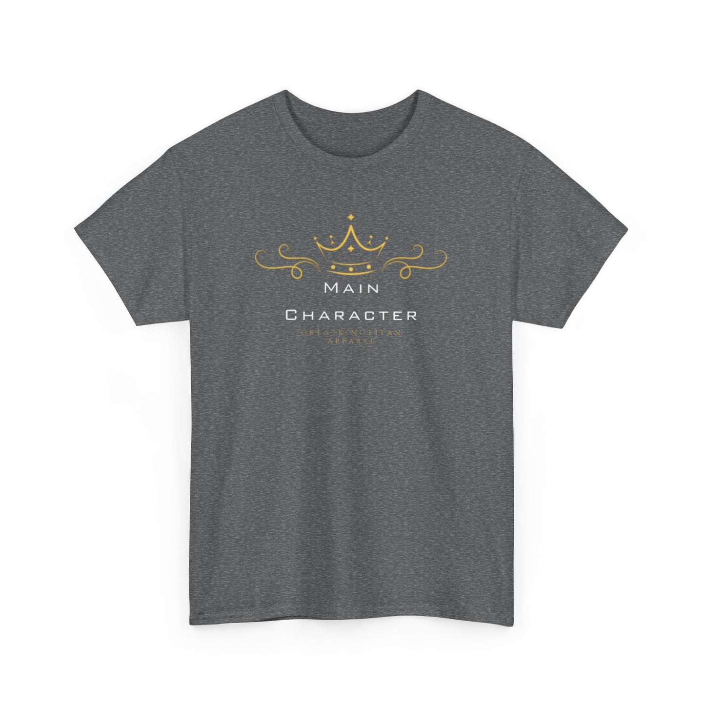 Main Character Crown Edition