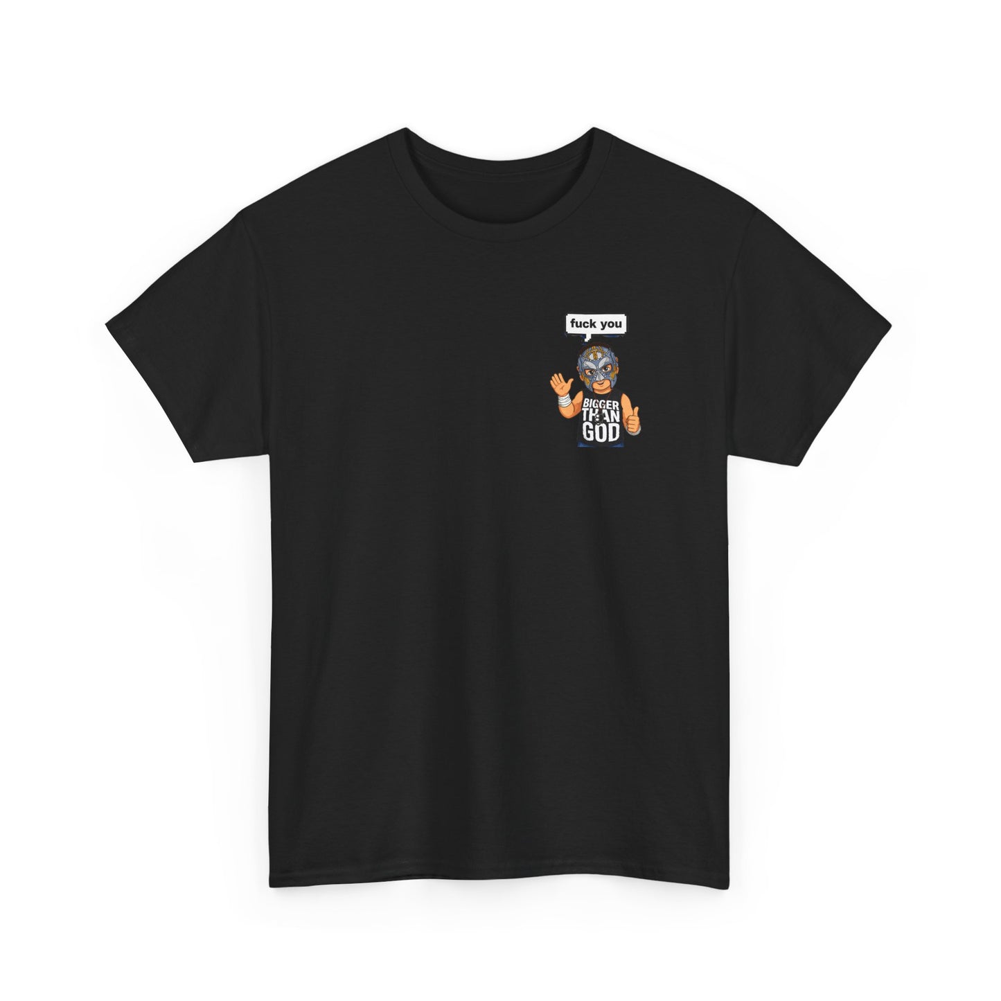 Cartoon Titan tee