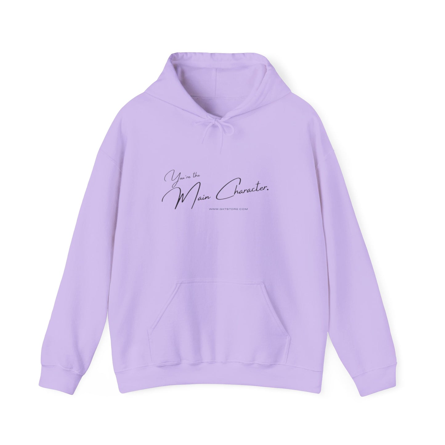 You're the Main Character Hoodie