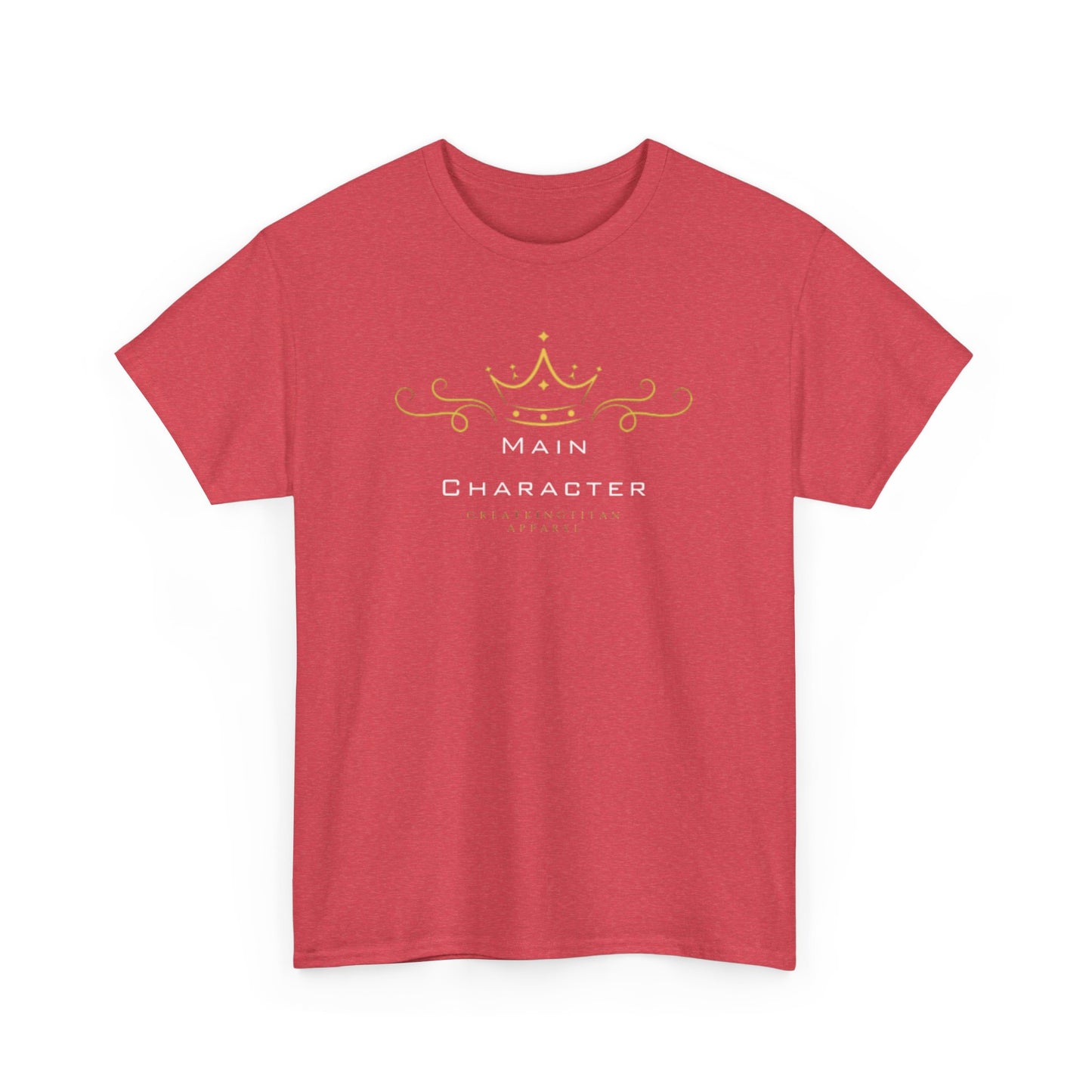 Main Character Crown Edition