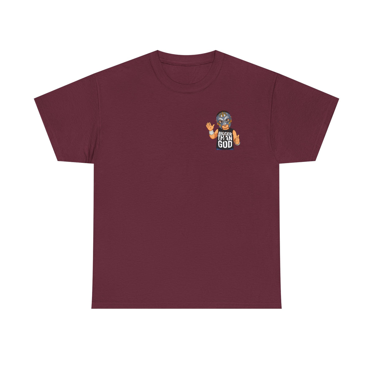 Cartoon Titan tee