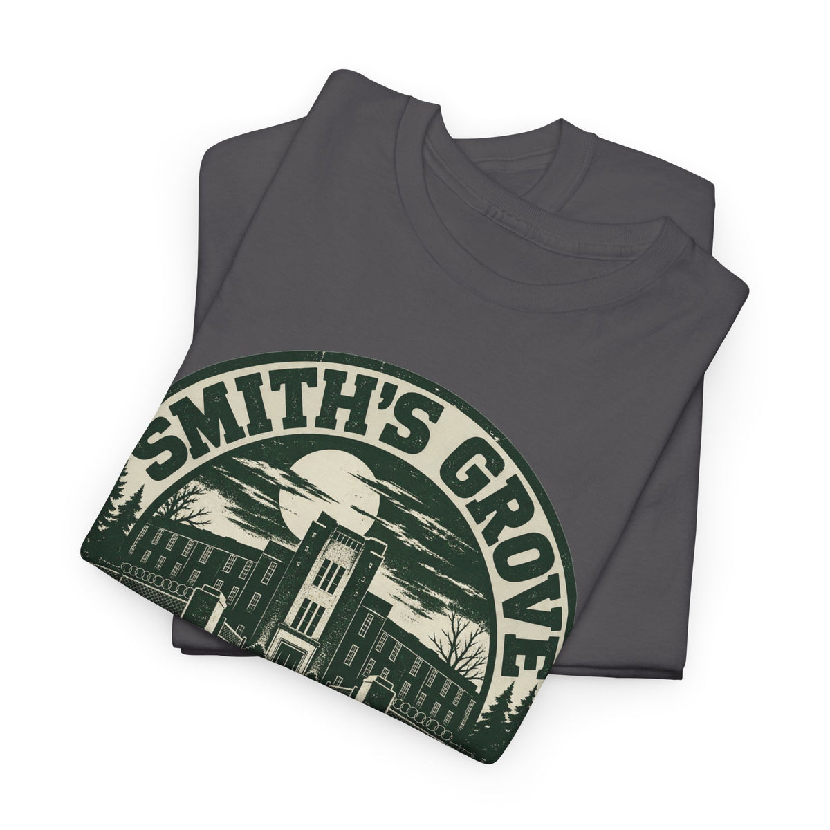 Smith’s Grove Sanitarium Mental Health Club T-Shirt
