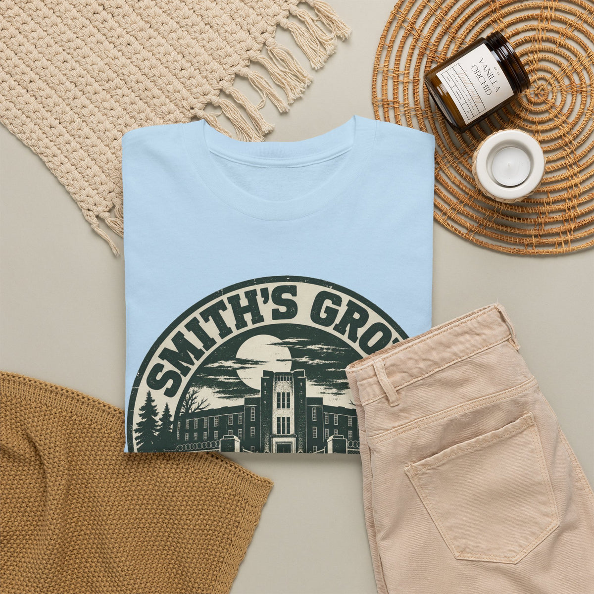 Smith’s Grove Sanitarium Mental Health Club T-Shirt