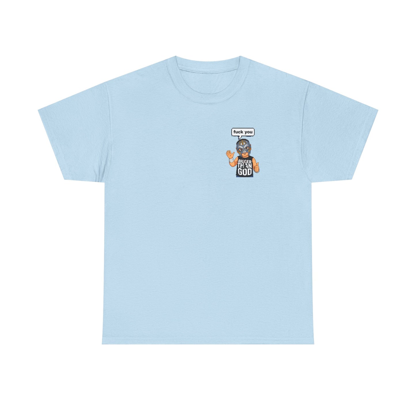 Cartoon Titan tee