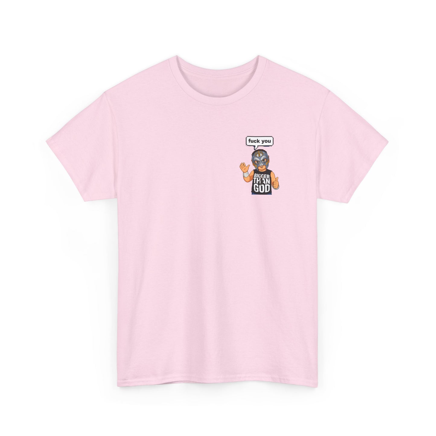 Cartoon Titan tee