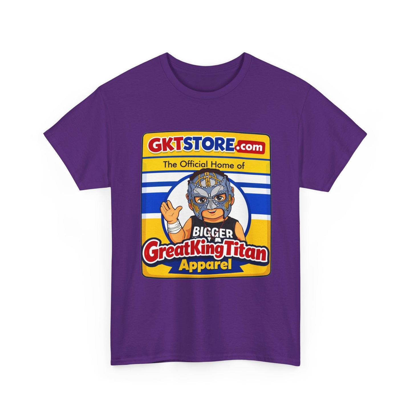 GKT Store cartoon Tee (GKTStore.com)