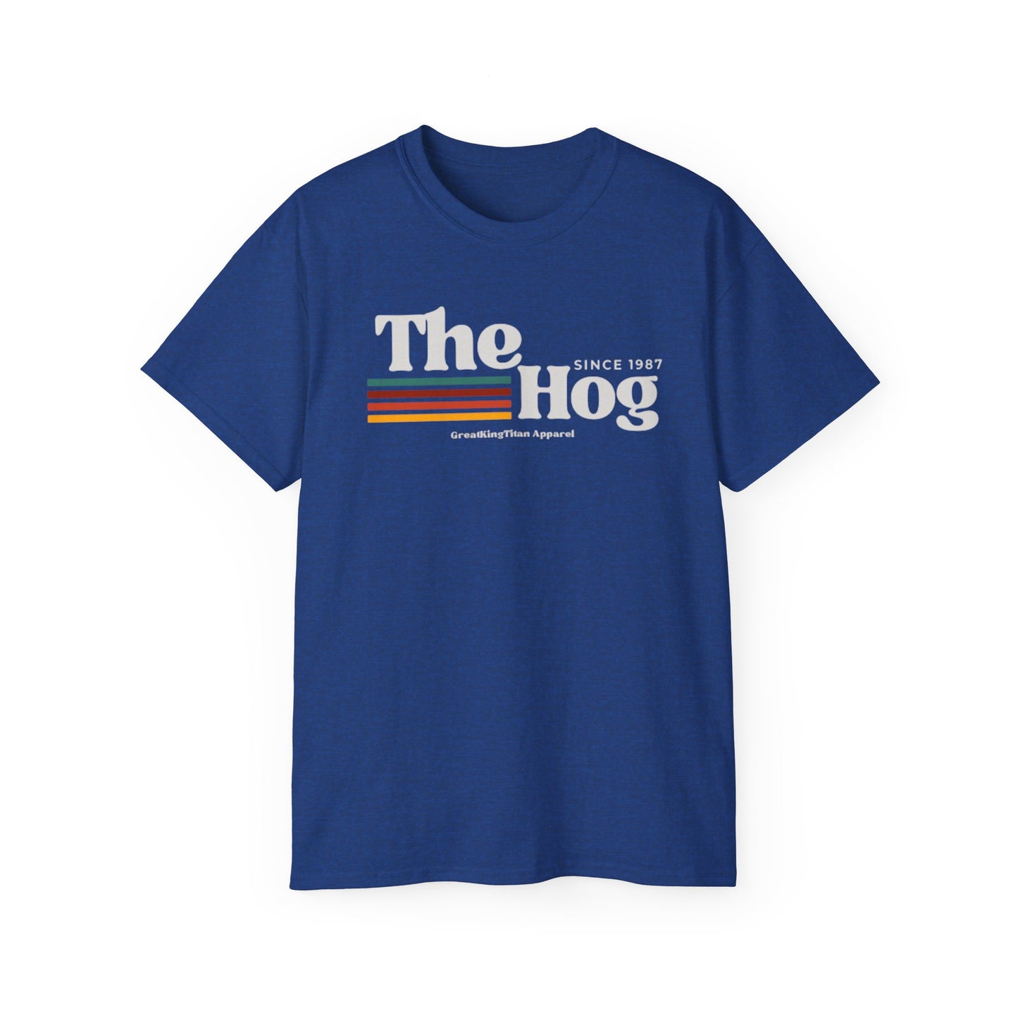 Retro The Hog Tee
