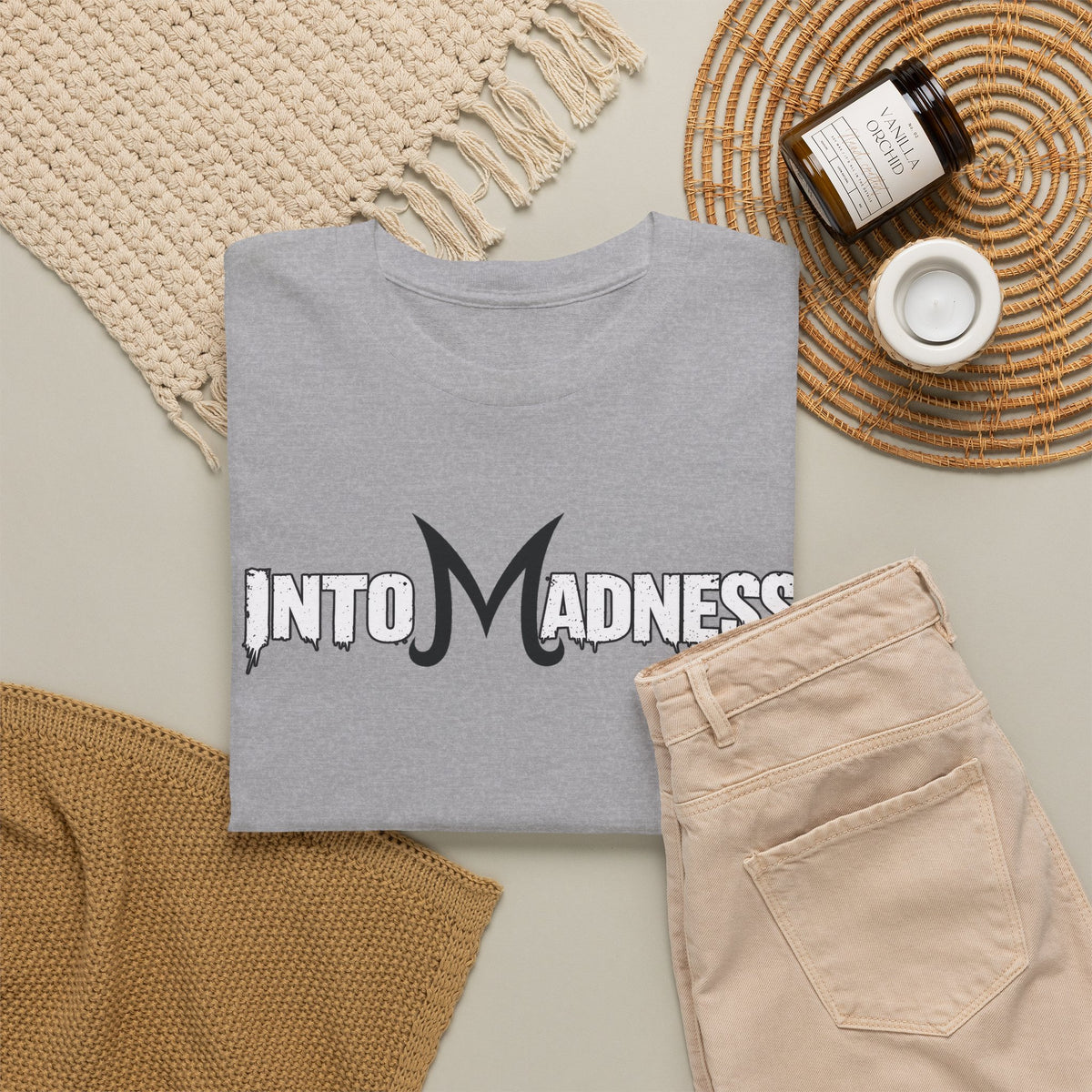 Into Madness Majin Tee (Alt)