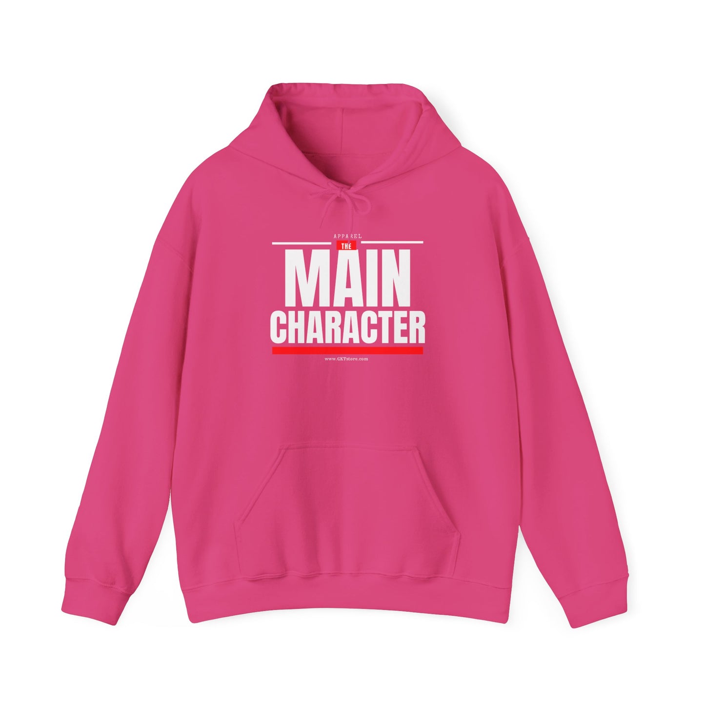 Main Character Classic Hoodie