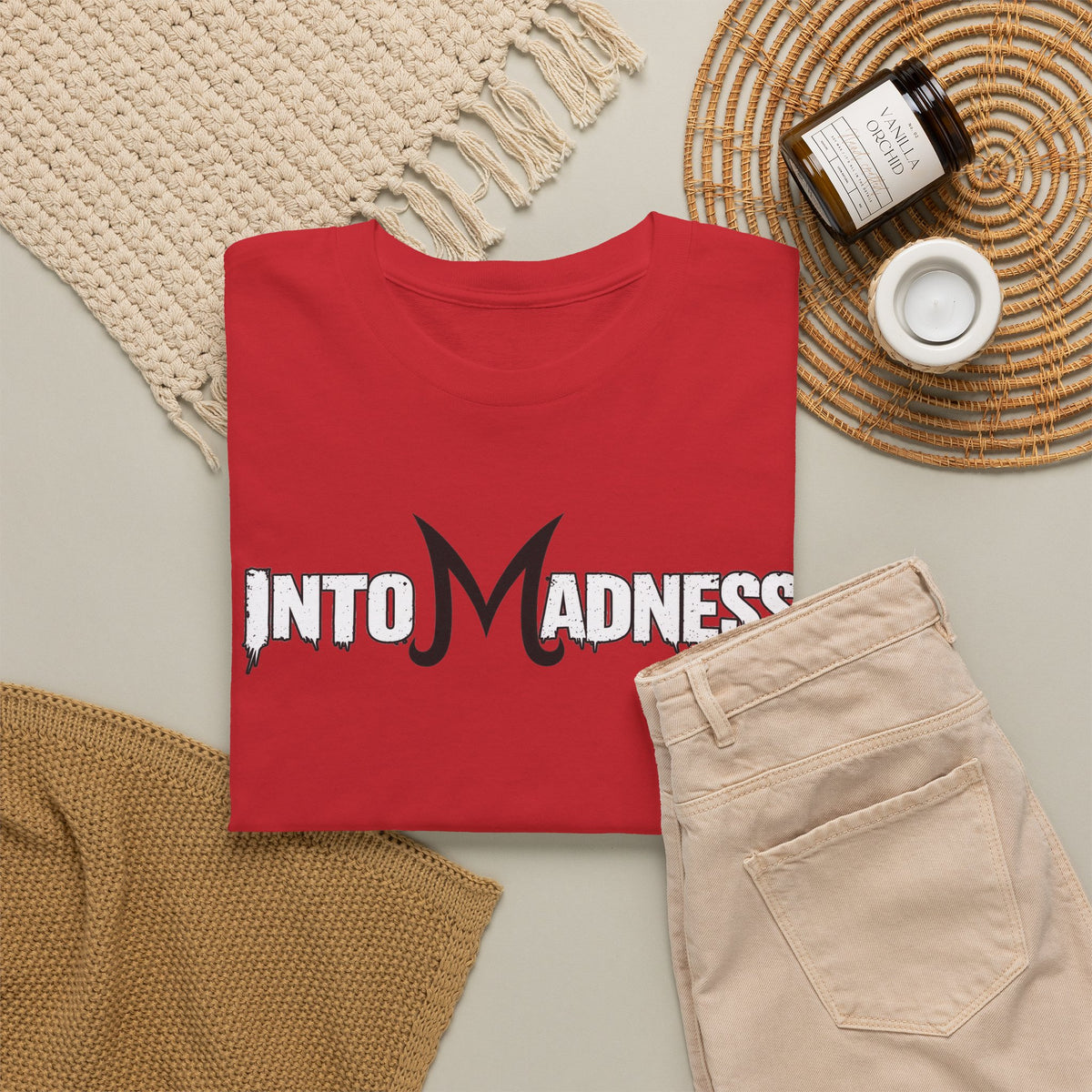 Into Madness Majin Tee (Alt)