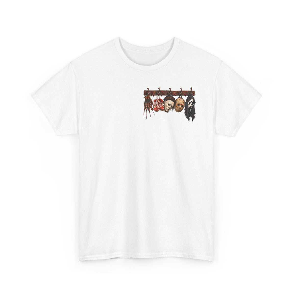 Horror Rack T-Shirt