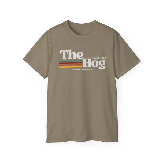 Retro The Hog Tee