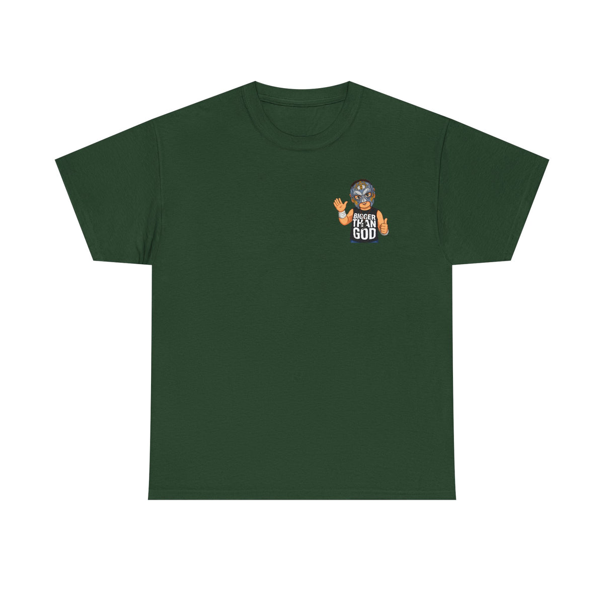Cartoon Titan tee