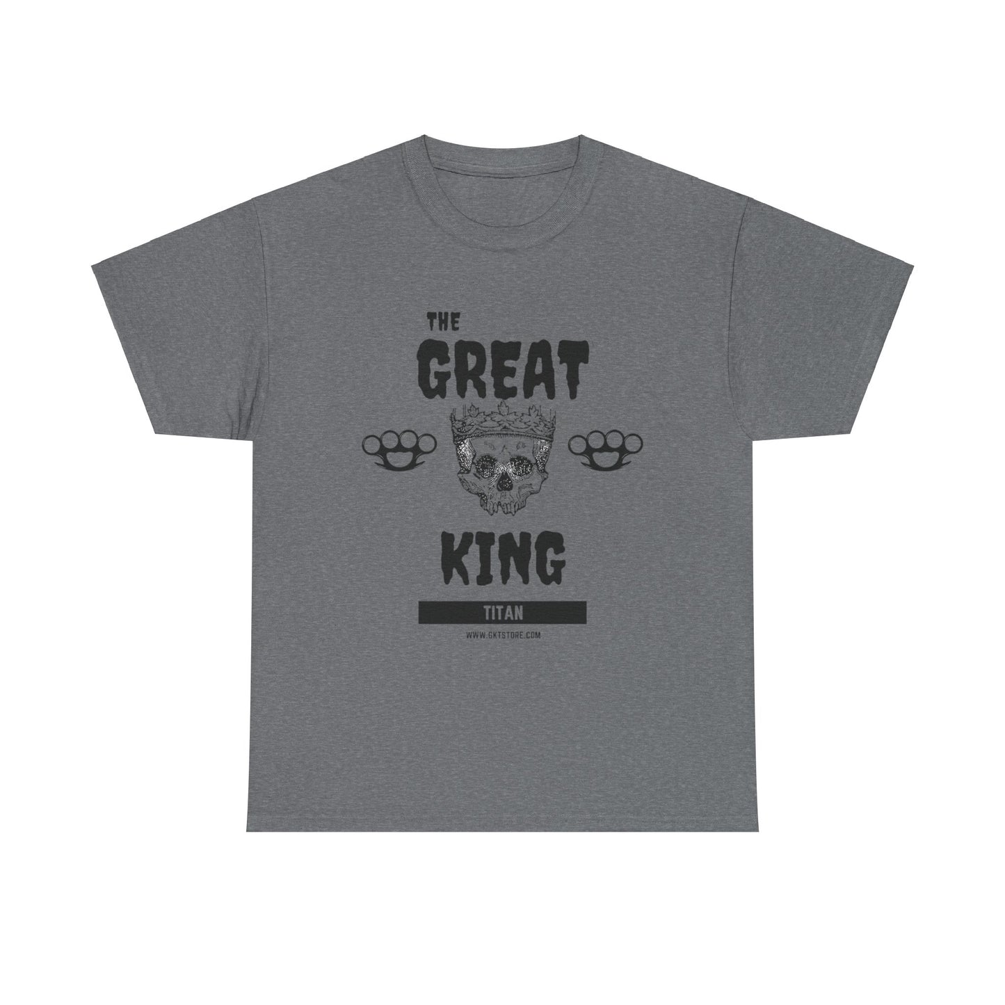 Crowned Rebellion tee