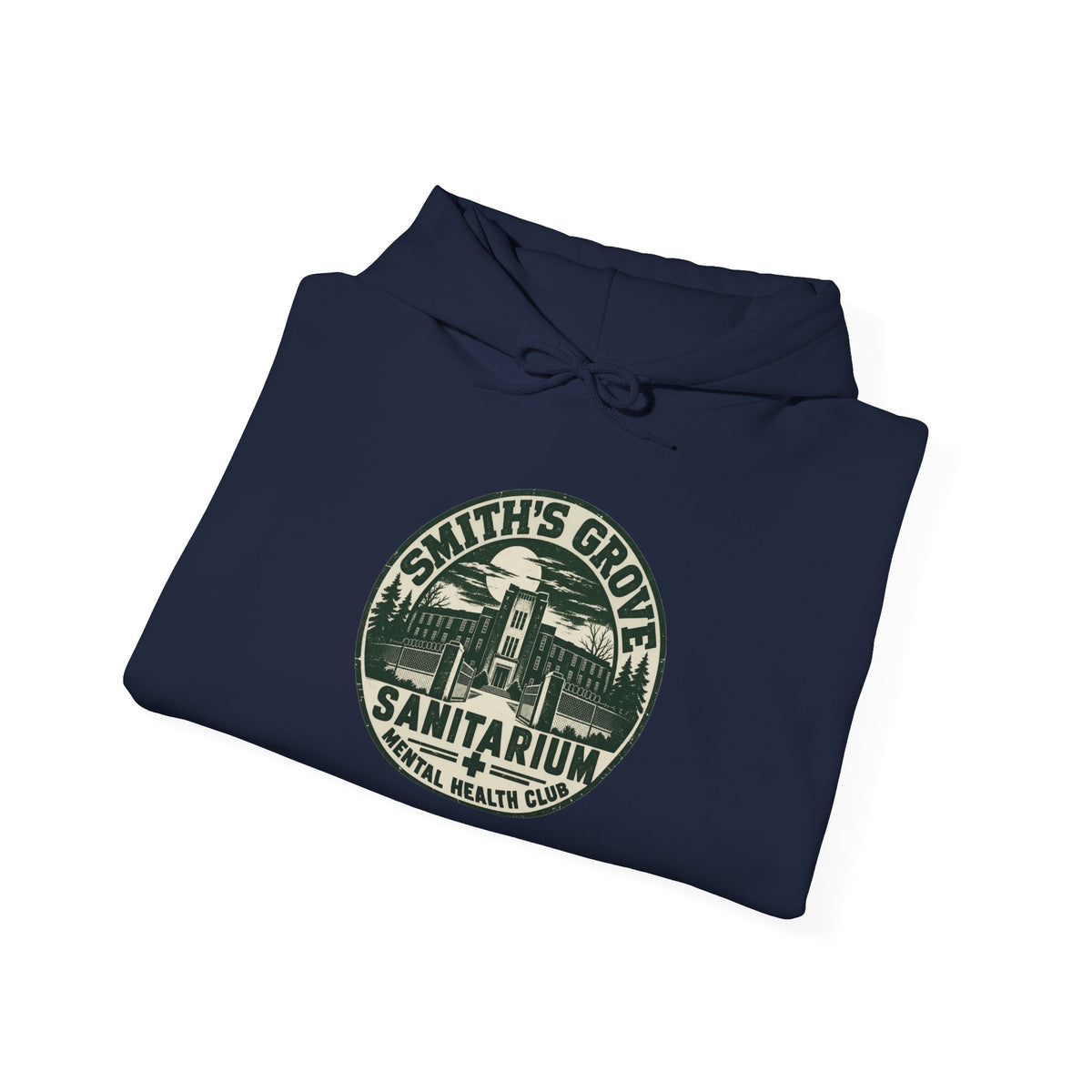 Smith's Grove Sanitarium Hoodie