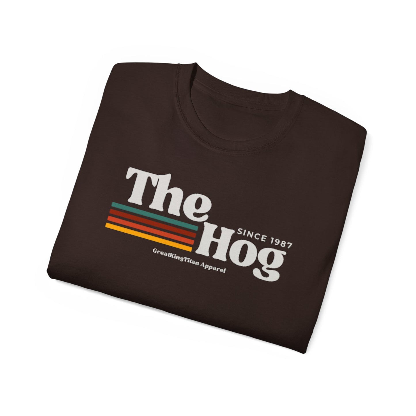 Retro The Hog Tee