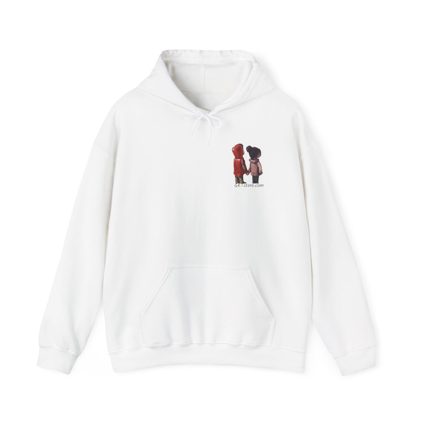 Finding Your Person Hoodie - Unisex Sweatshirt
