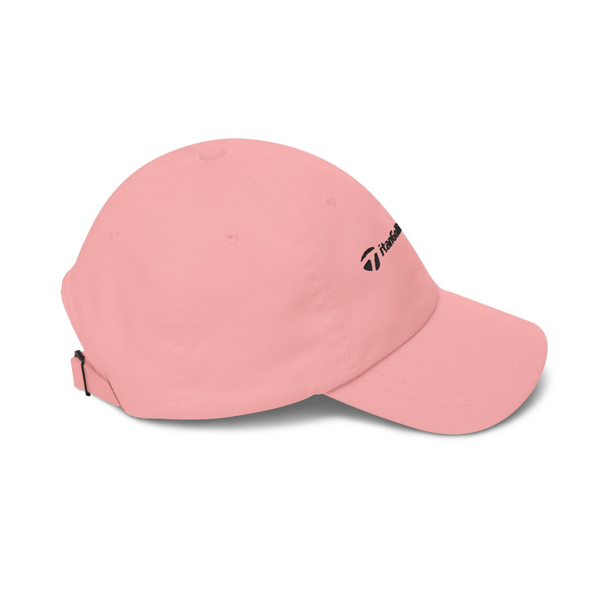 Titan Golf Association Embroidered Classic Dad Cap