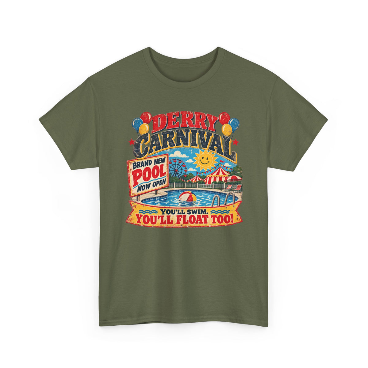 Derry Carnival T-Shirt