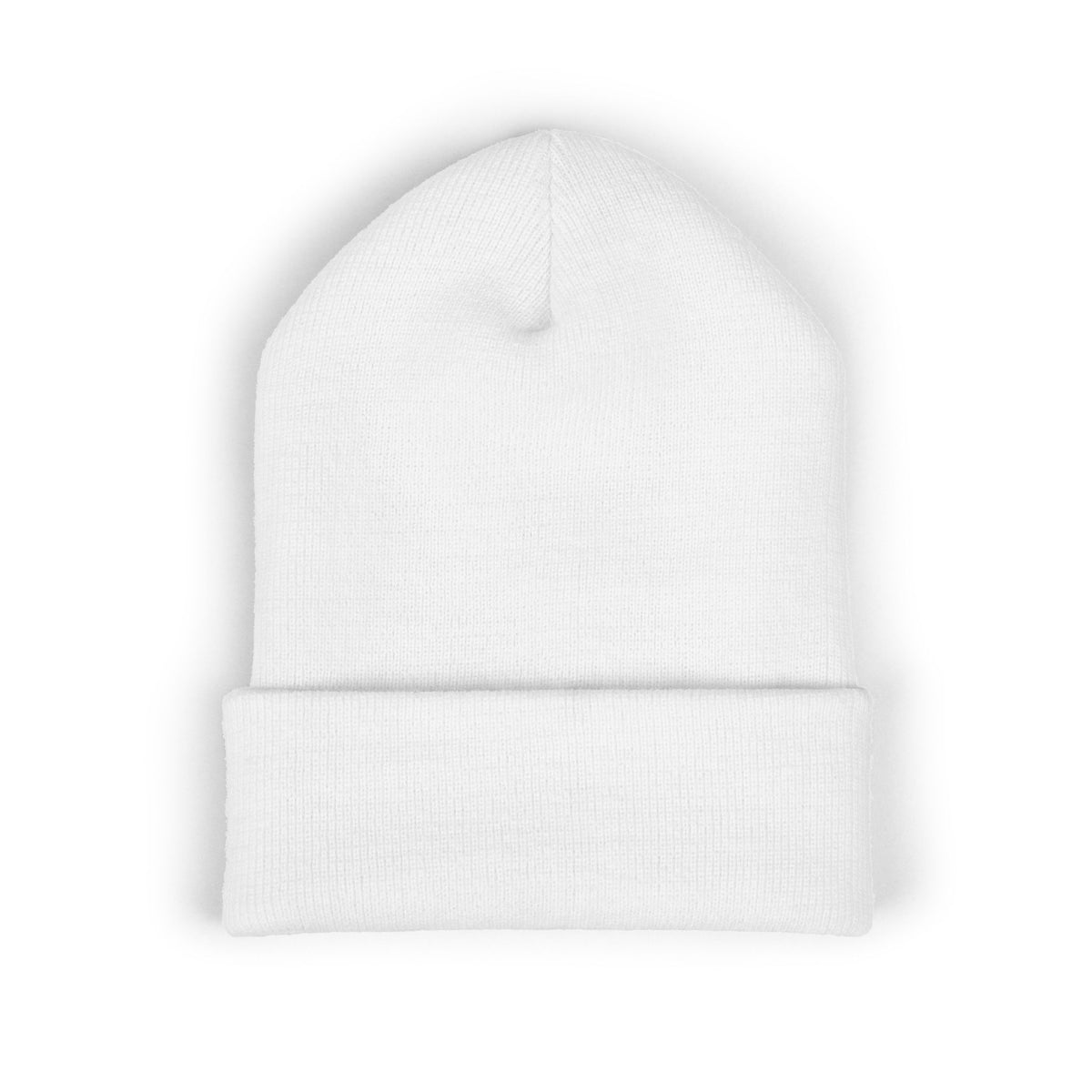 Into Madness Majin Logo Cuffed Beanie — Majin Logo