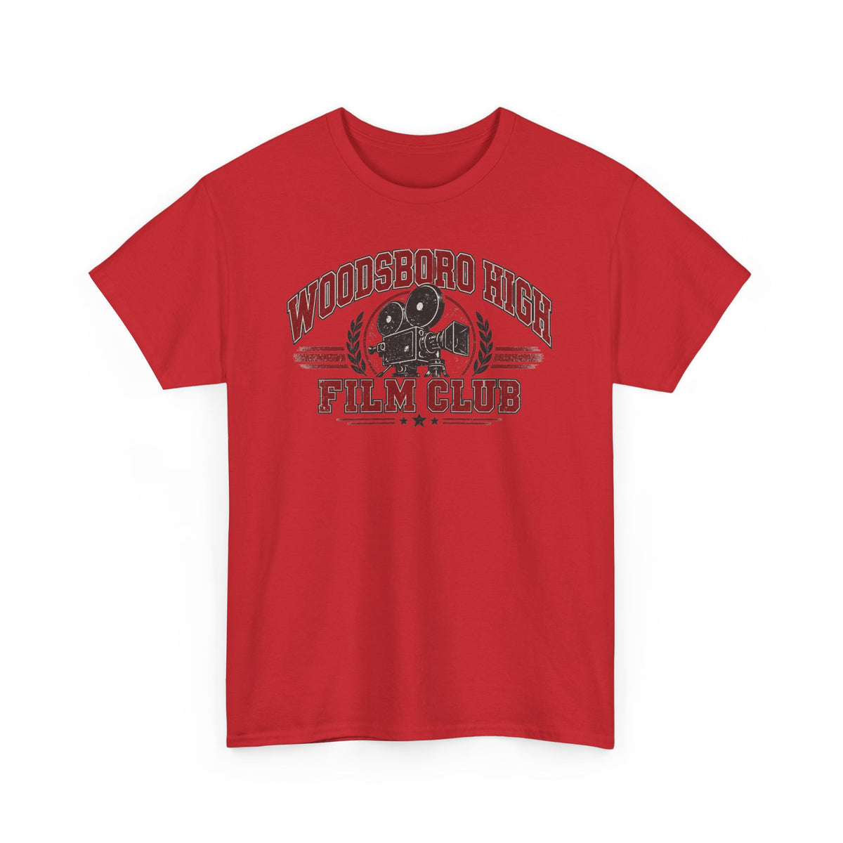 Woodsboro High Film Club T-Shirt