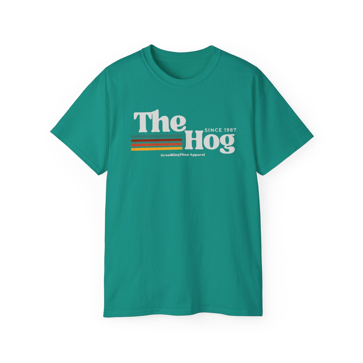 Retro The Hog Tee