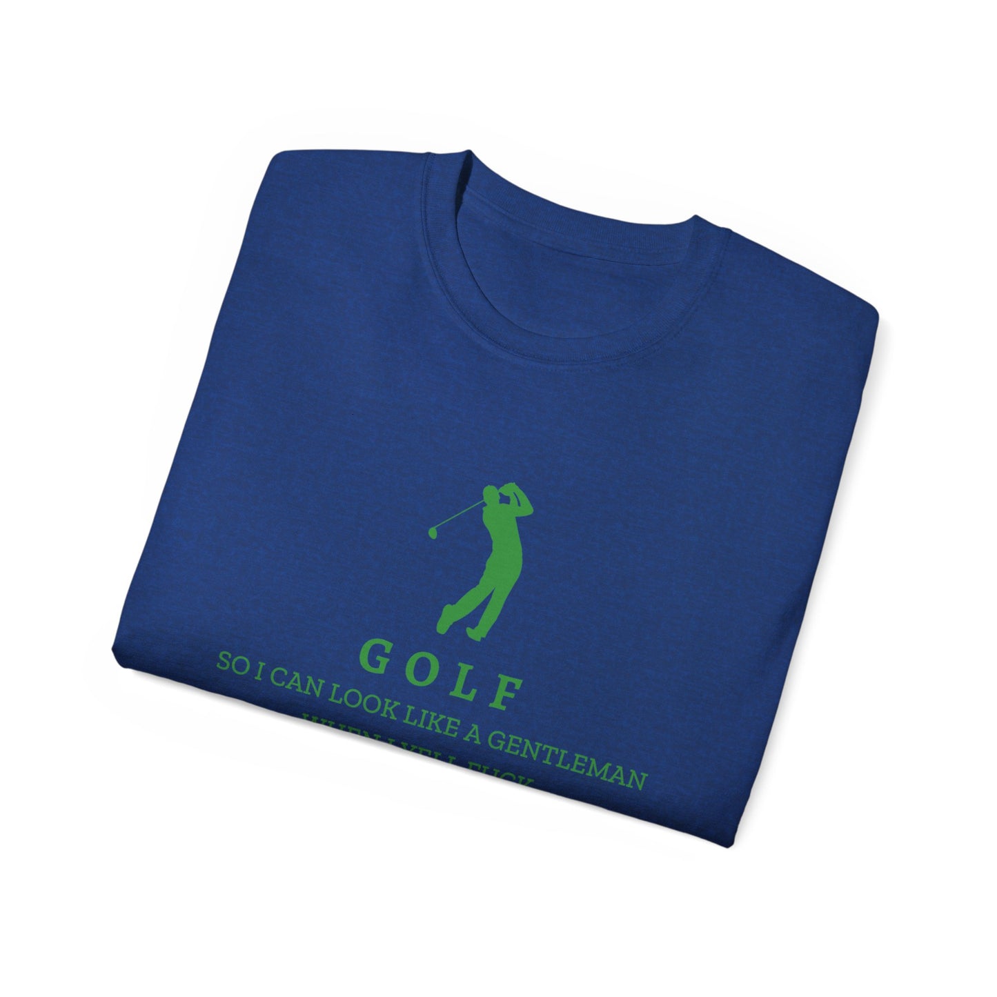 Golf: The Gentleman’s Rage Tee