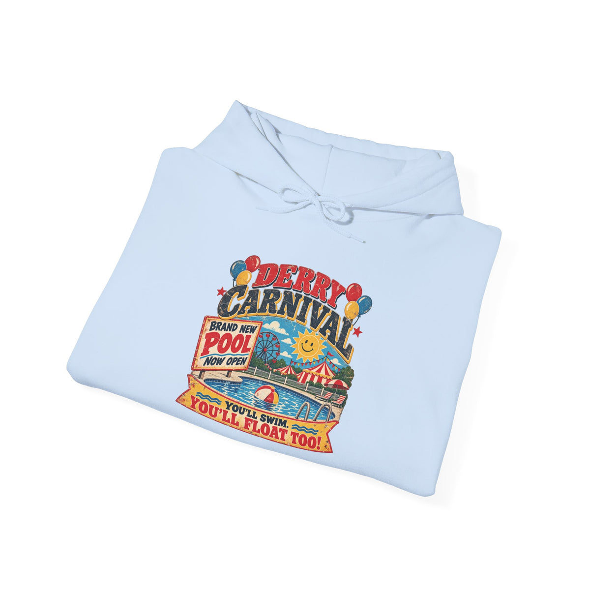 Derry Carnival Hoodie