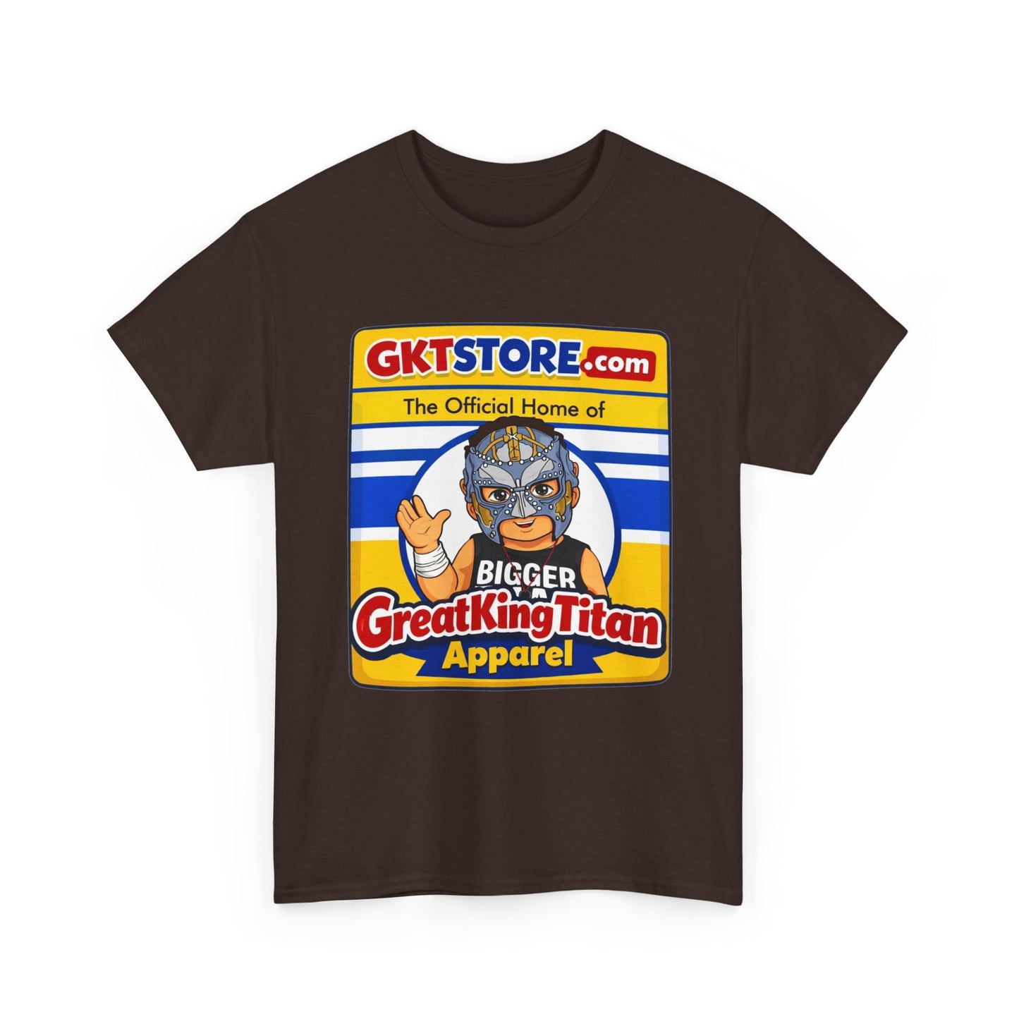 GKT Store cartoon Tee (GKTStore.com)