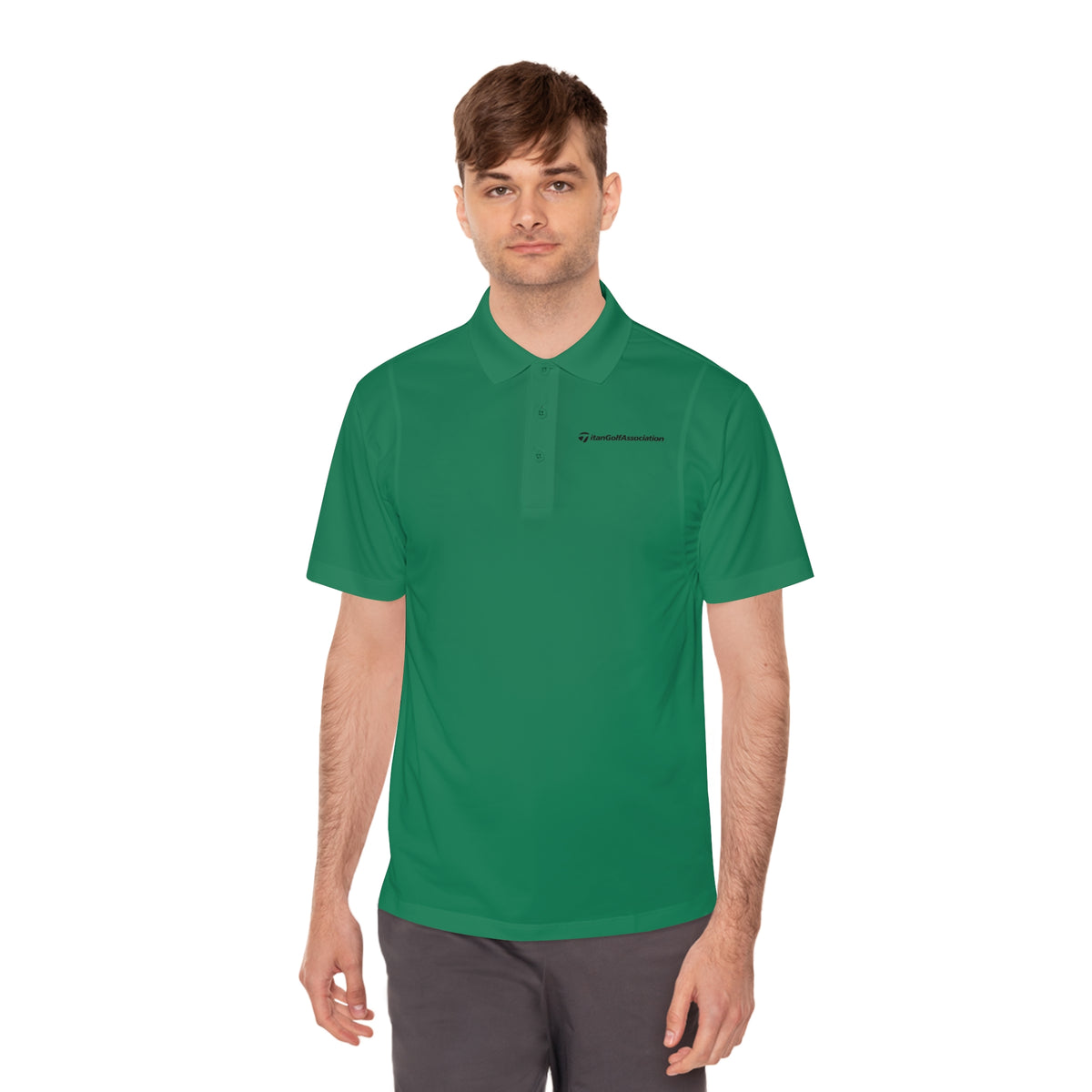 Titan Golf Association Sport Polo