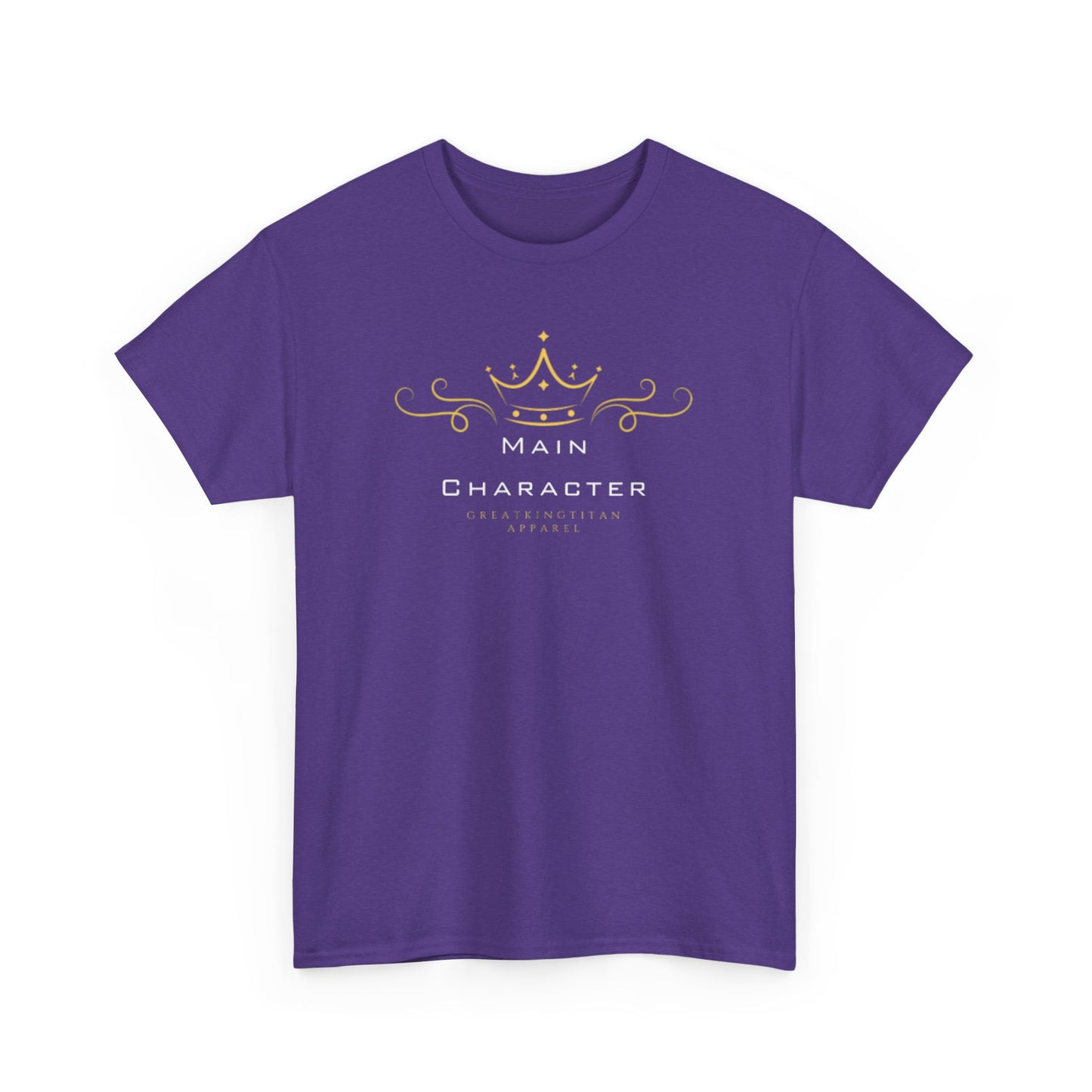 Main Character Crown Edition