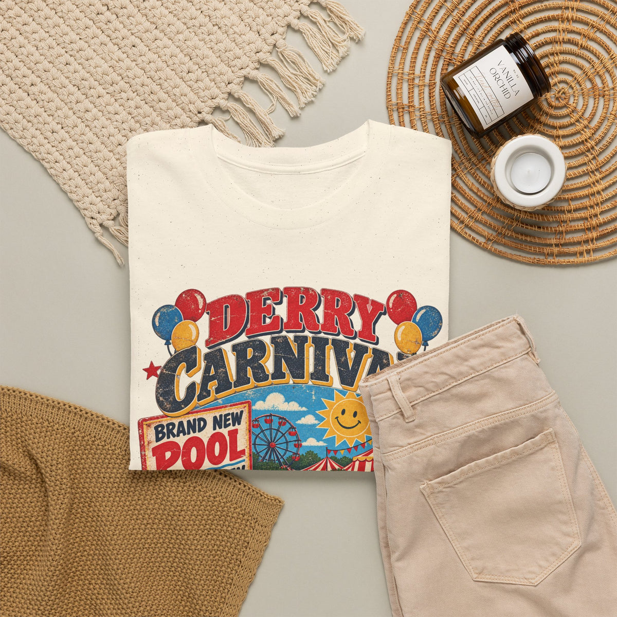 Derry Carnival T-Shirt