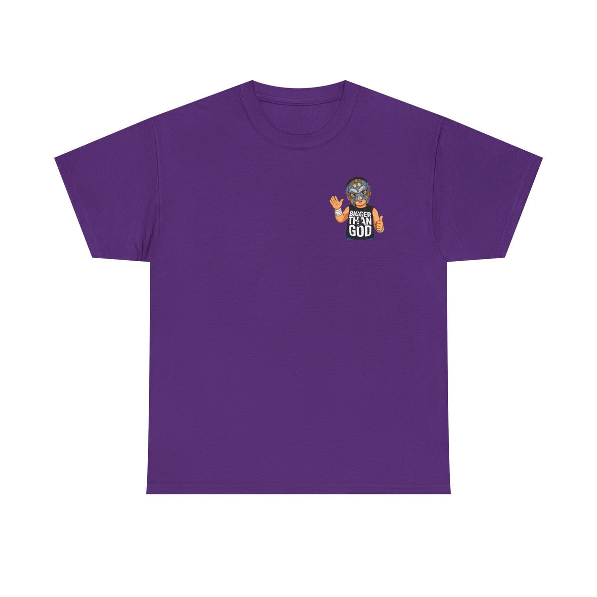 Cartoon Titan tee