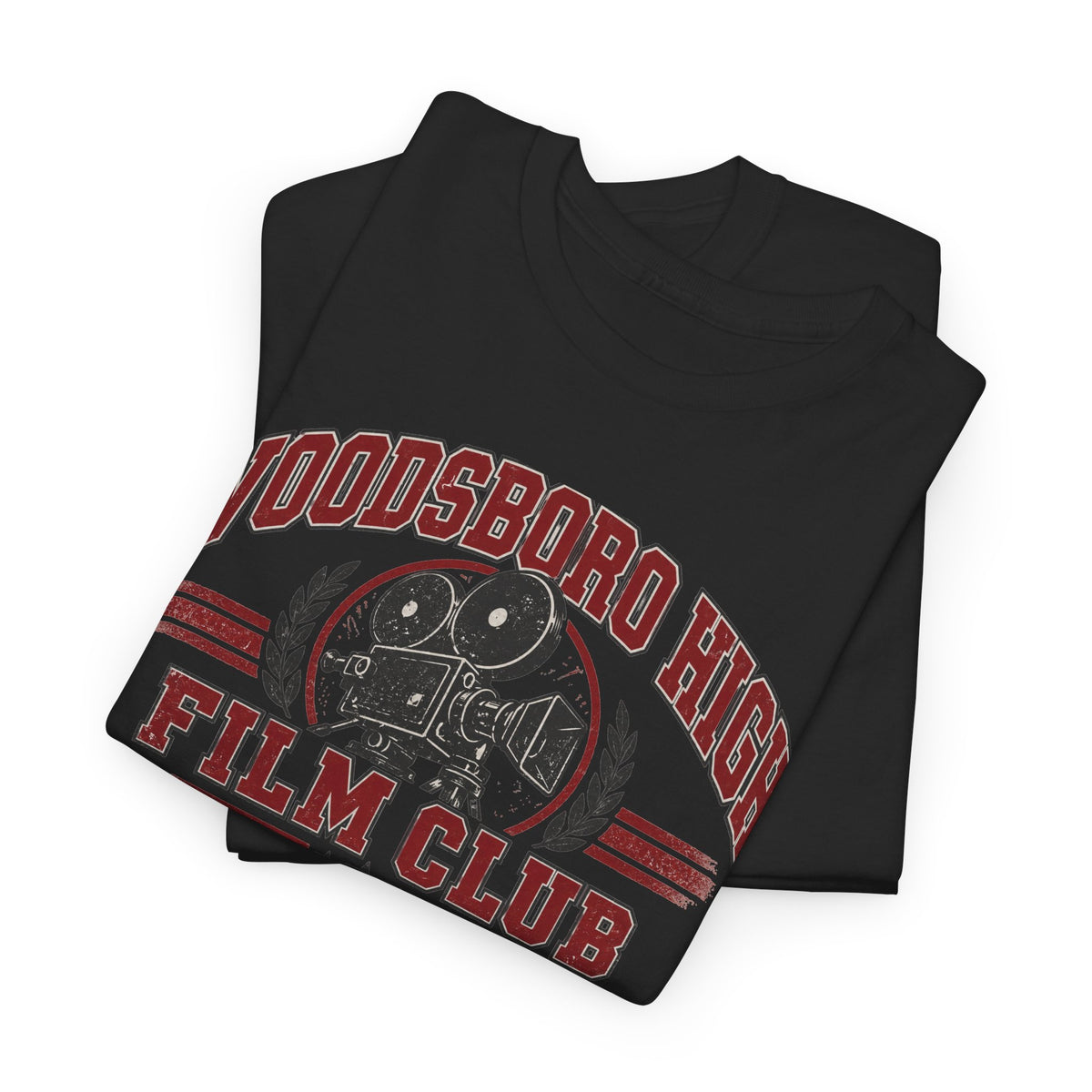 Woodsboro High Film Club T-Shirt