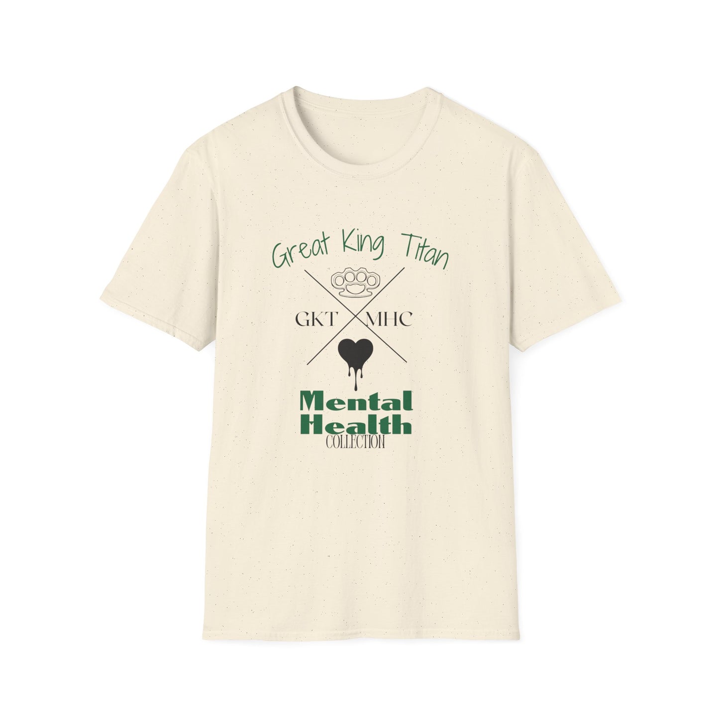 Mental Health Awareness T-Shirt