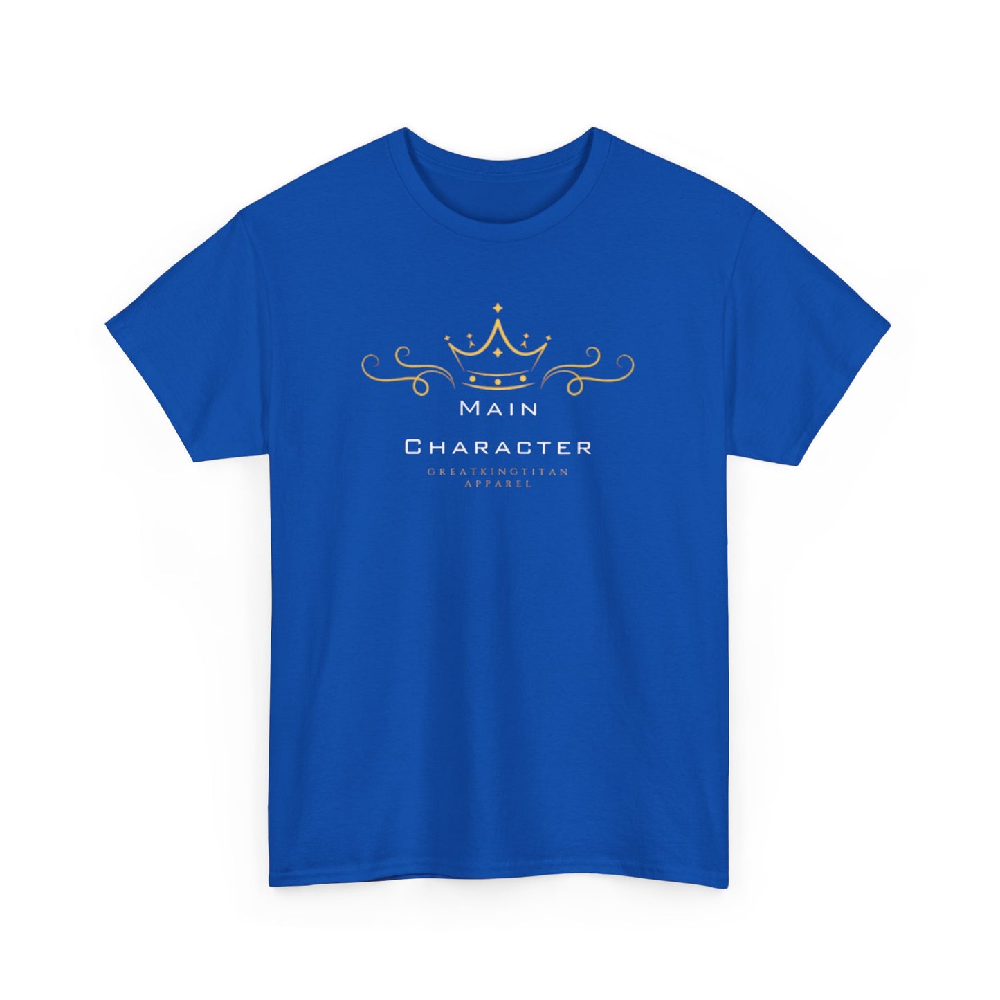 Main Character Crown Edition
