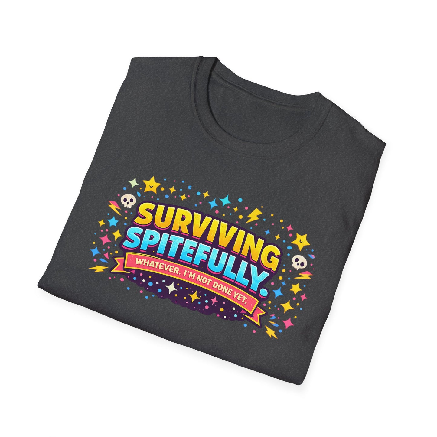 Surviving Spitefully T-Shirt