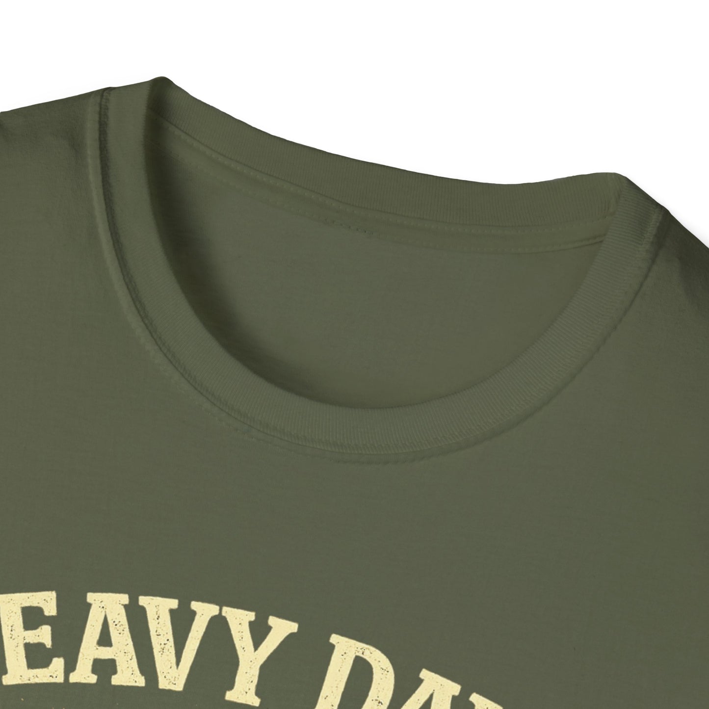 Heavy Days Club T‑Shirt