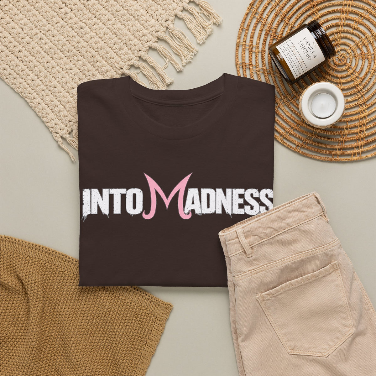 Into Madness orignal Majin Tee